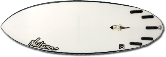 EPS/Epoxy Surfboards