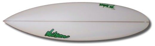 Custom Shortboards